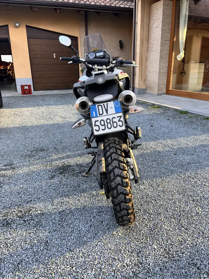 Yamaha XT 660