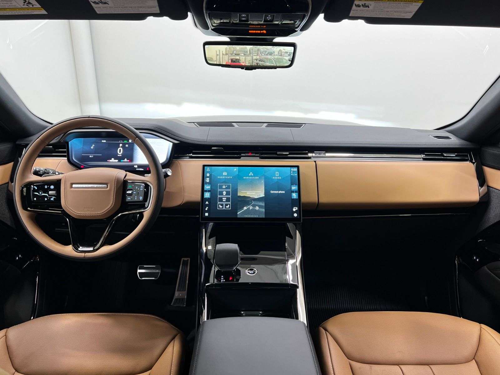2026 Land Rover Range Rover Sport P400 DYNAMIC HSE thumb 34