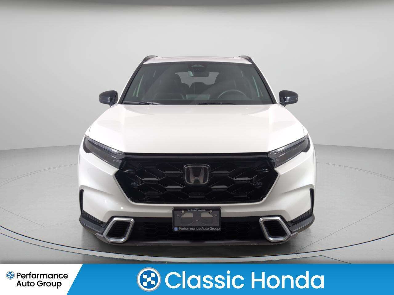 2025 Honda CR-V Touring Honda Certified Genuine Parts One Owner — снимка 1