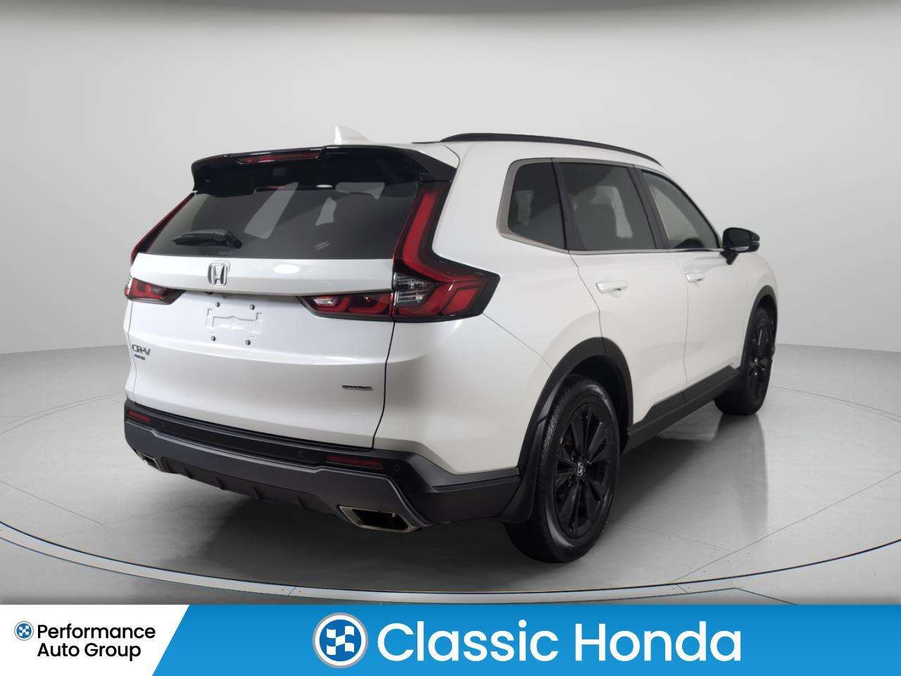 2025 Honda CR-V Touring Honda Certified Genuine Parts One Owner — снимка 1