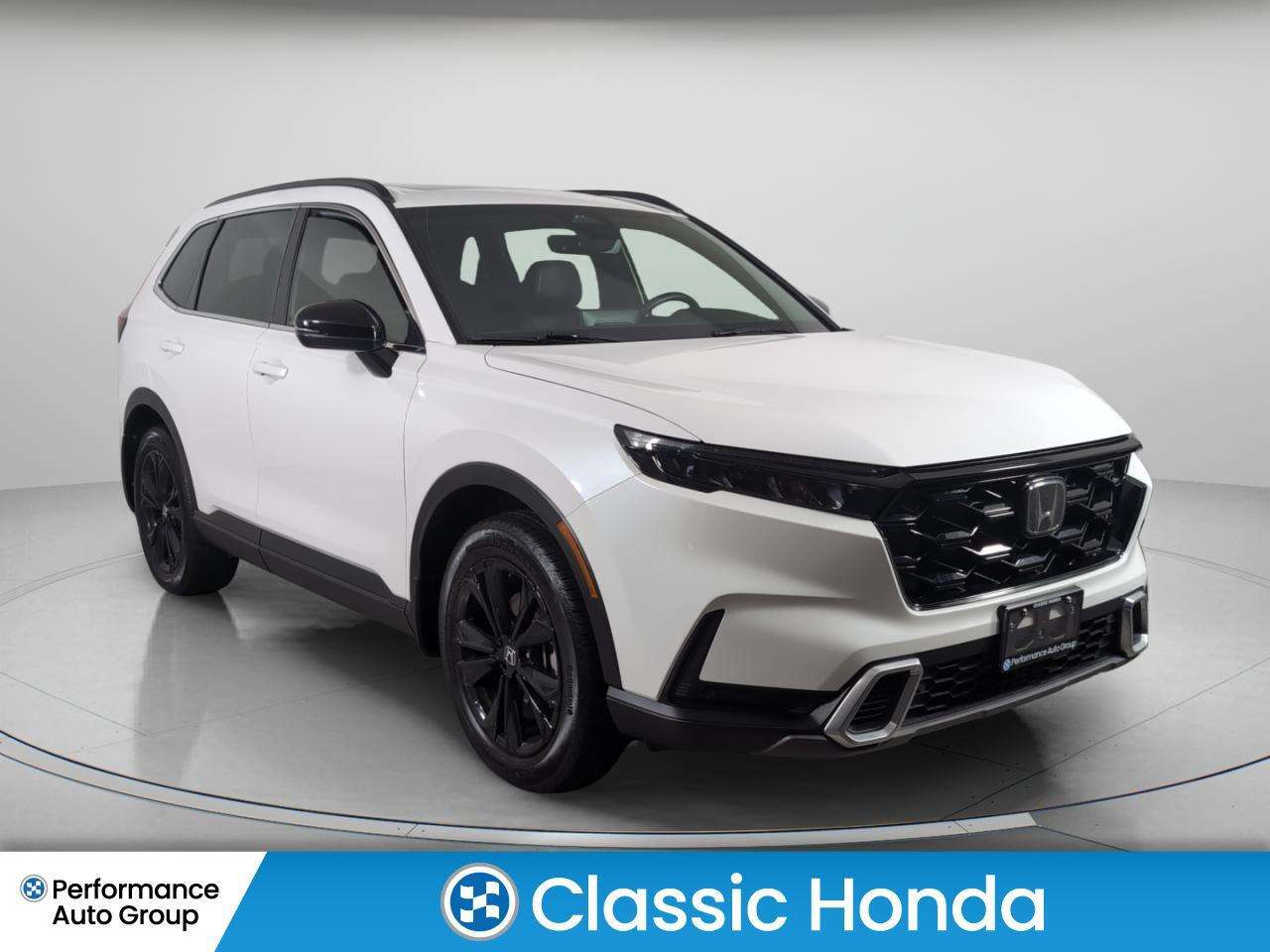 2025 Honda CR-V Touring Honda Certified Genuine Parts One Owner — снимка 1