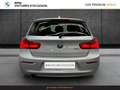BMW 118 118iA 136ch Lounge 5p Euro6d-T Argent - thumbnail 13