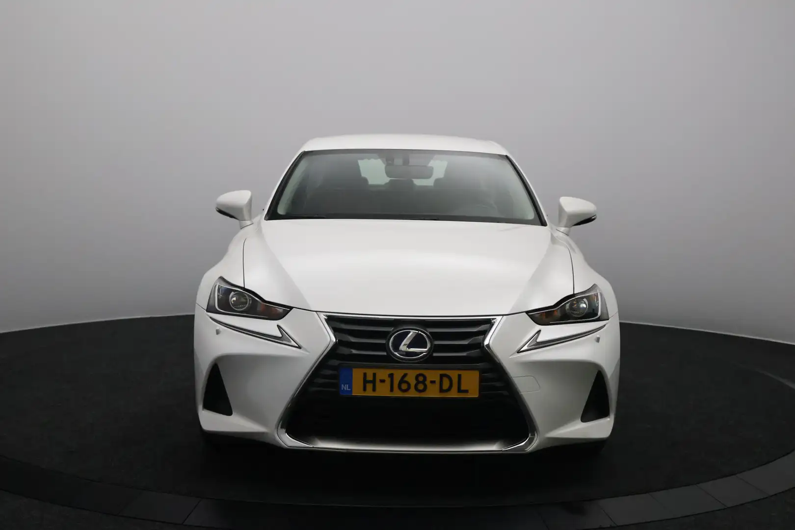Lexus IS 300 300h Hybrid Edition 30 | Navigatie | Led | Leer | Blanc - 2