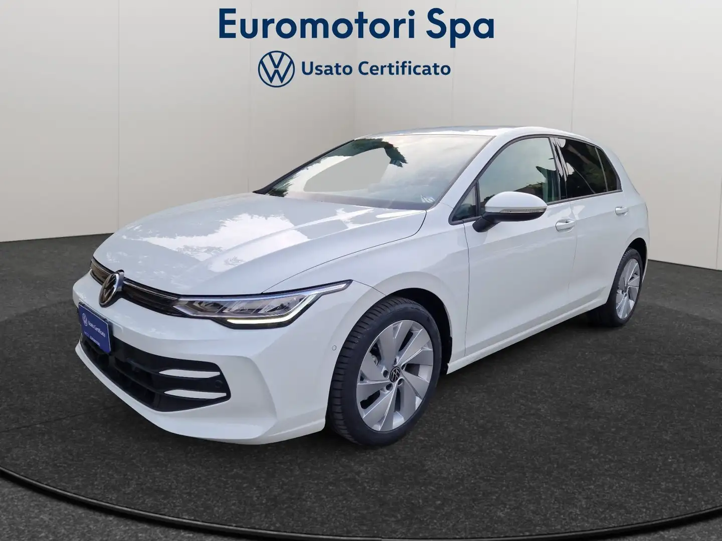 Volkswagen Golf Golf 2.0 tdi Edition Plus 115cv Blanco - 1