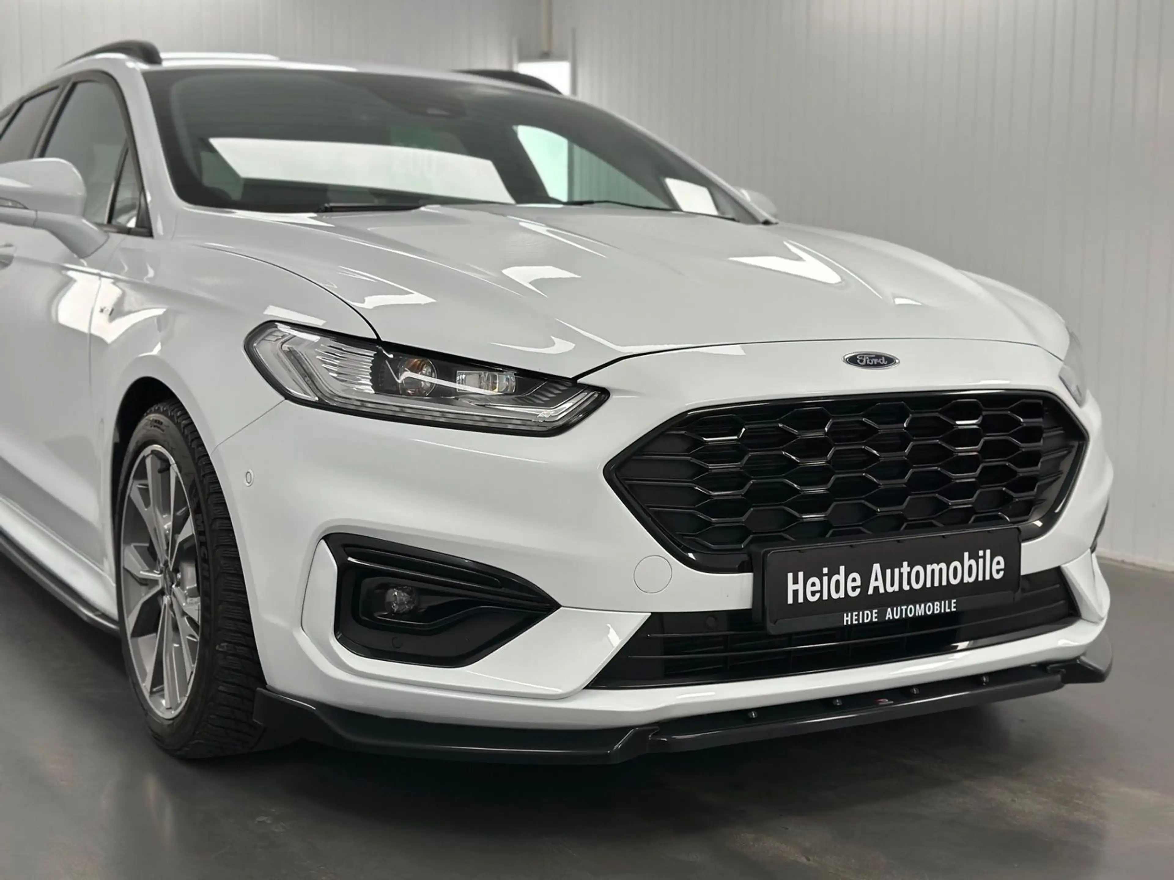 Ford Mondeo 2.0 ST-Line S KAMERA AHK ACC MEMORY DAB — photo 7