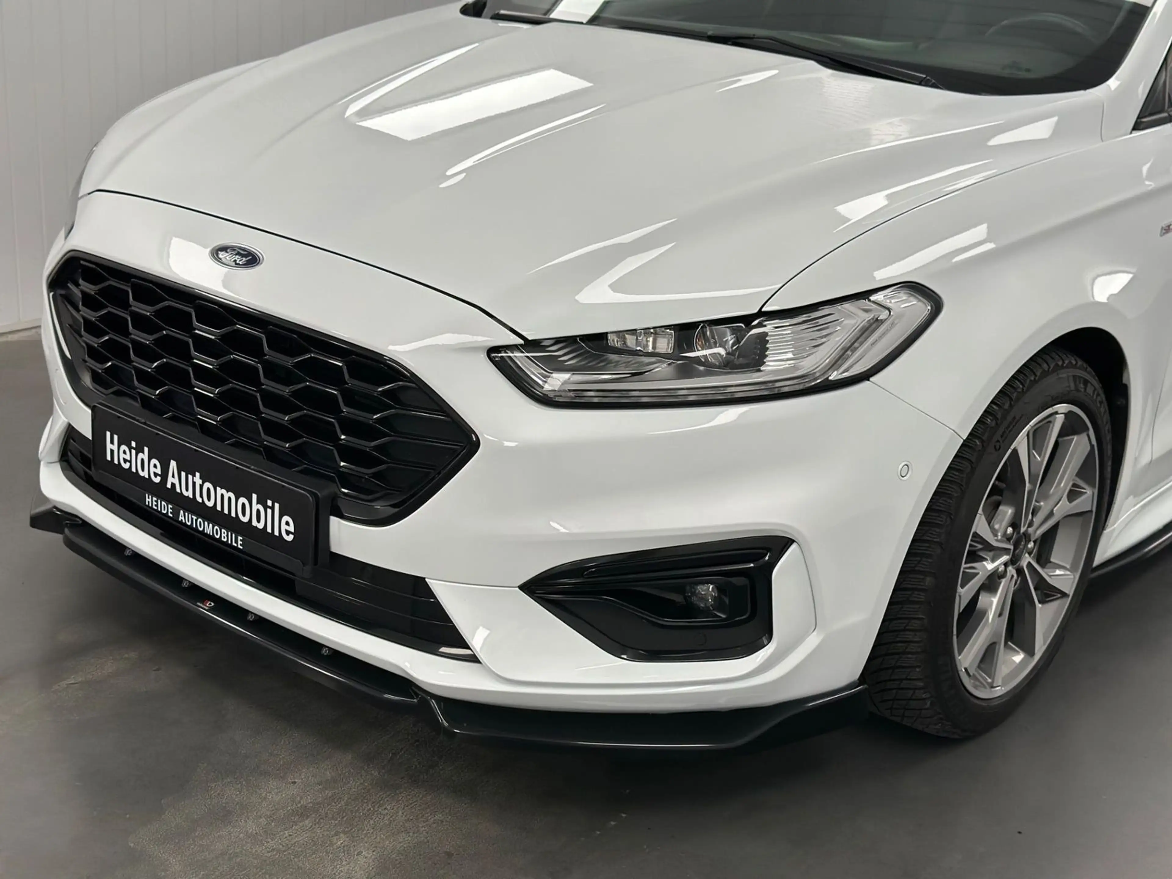 Ford Mondeo 2.0 ST-Line S KAMERA AHK ACC MEMORY DAB — photo 10