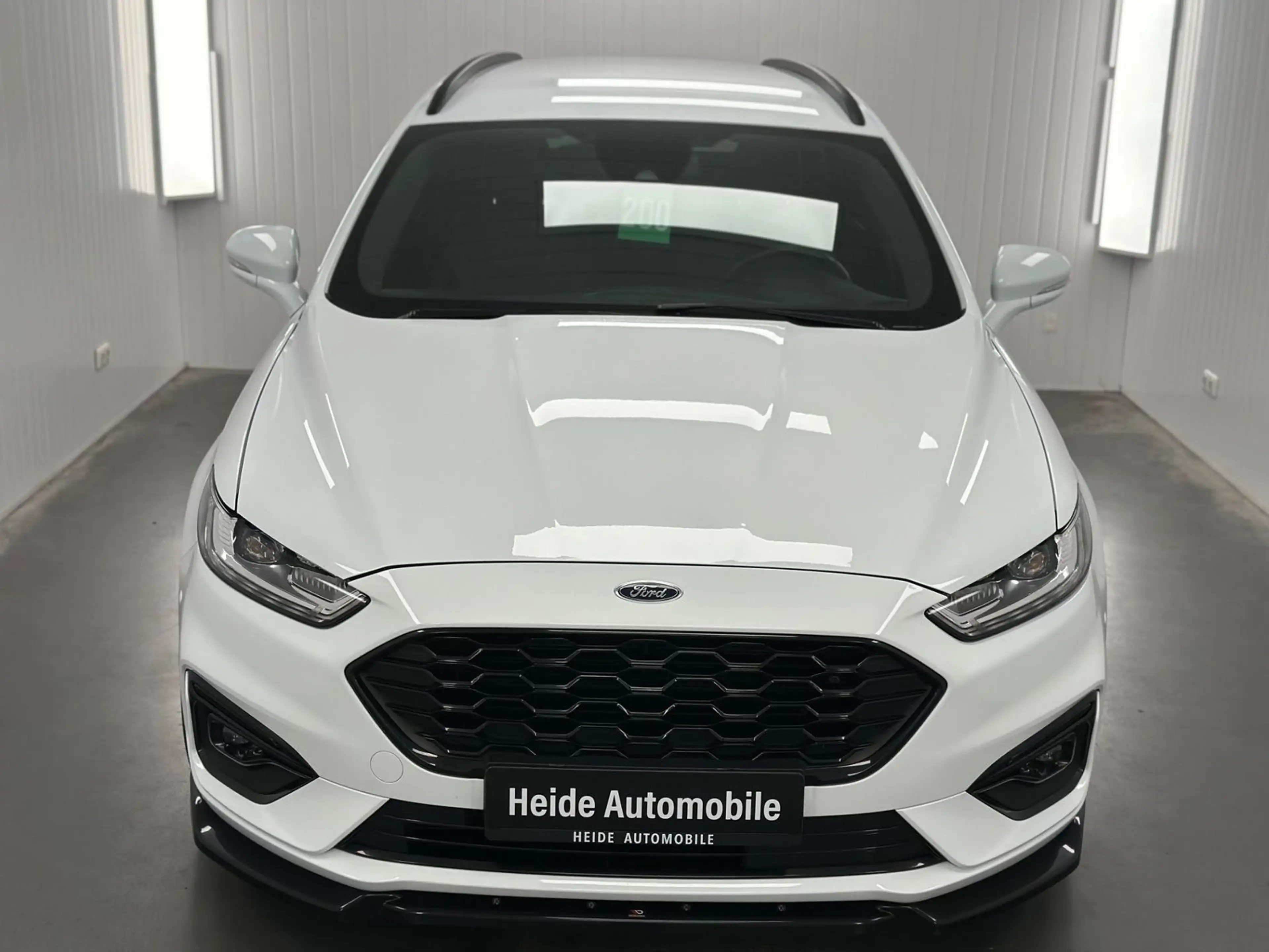 Ford Mondeo 2.0 ST-Line S KAMERA AHK ACC MEMORY DAB — photo 2