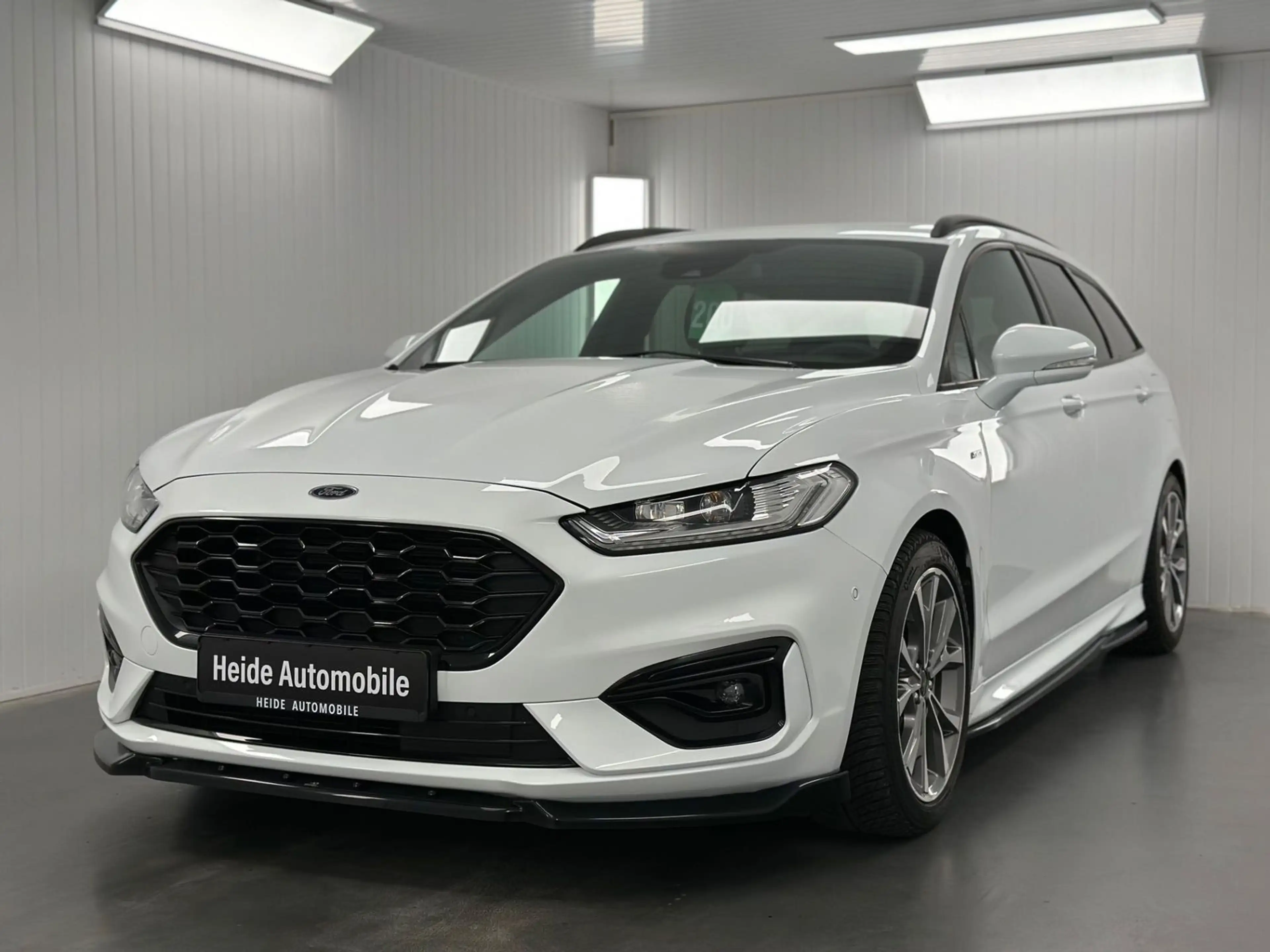 Ford Mondeo 2.0 ST-Line S KAMERA AHK ACC MEMORY DAB — photo 3