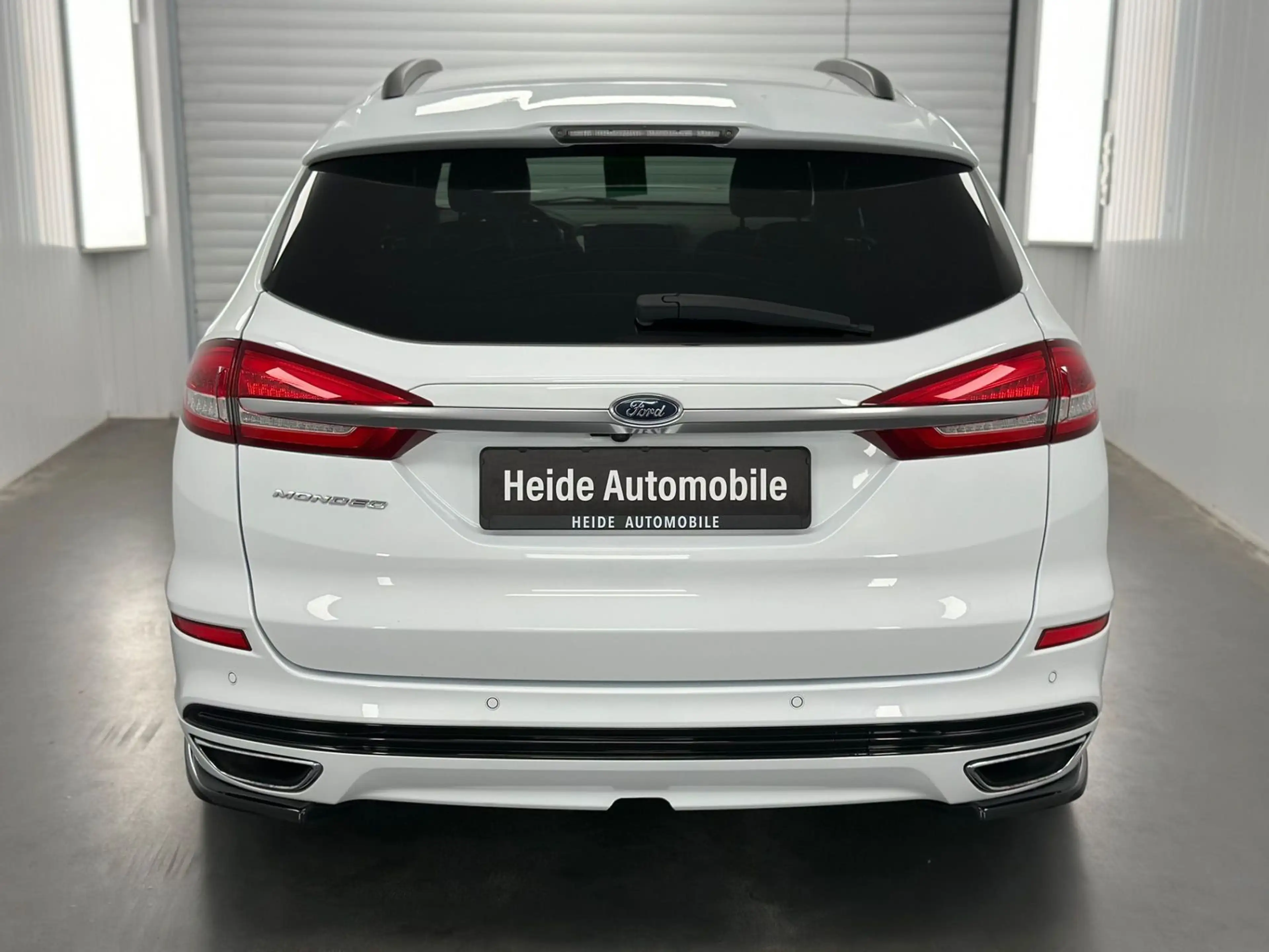 Ford Mondeo 2.0 ST-Line S KAMERA AHK ACC MEMORY DAB — photo 15