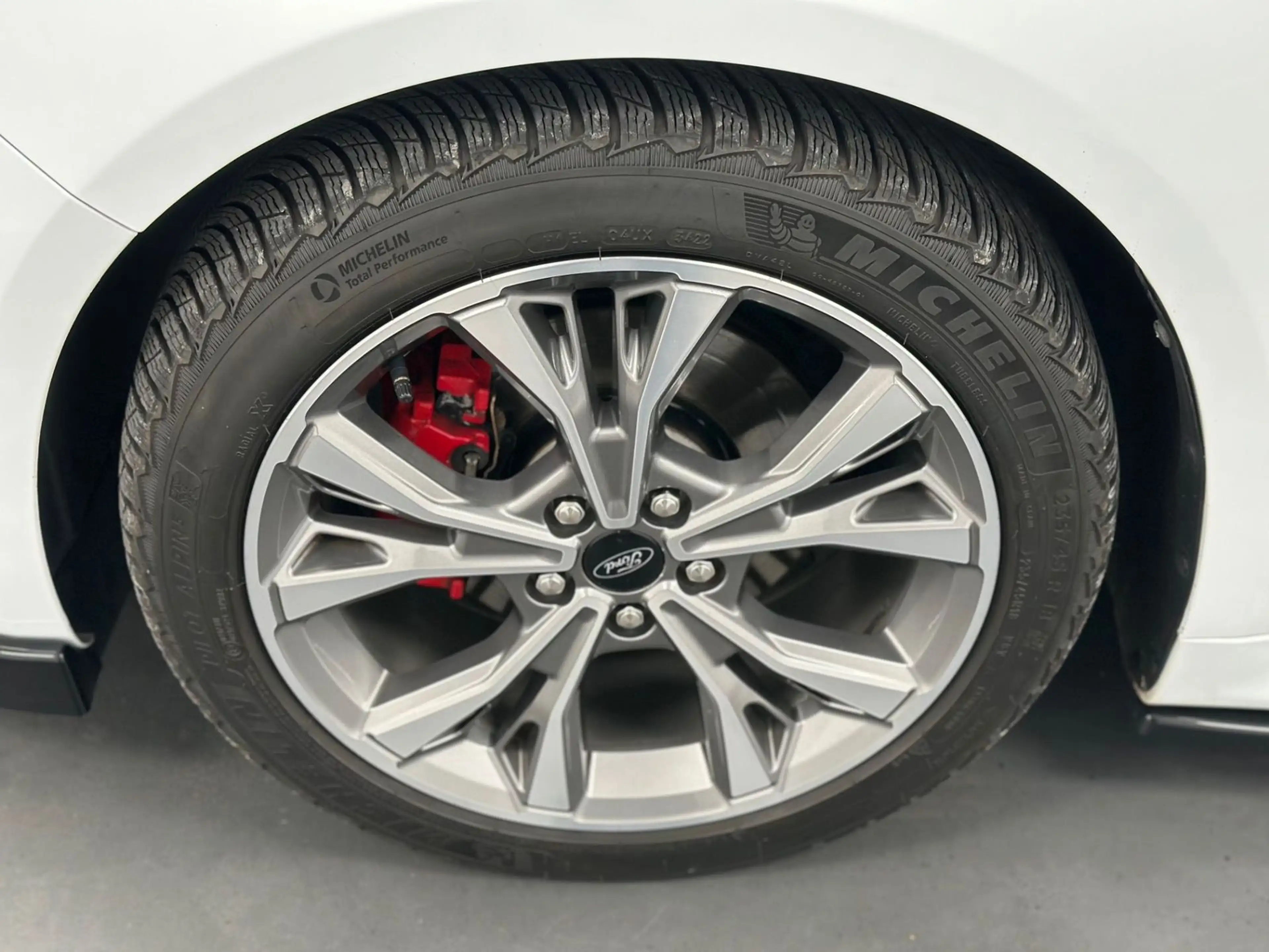 Ford Mondeo 2.0 ST-Line S KAMERA AHK ACC MEMORY DAB — photo 5