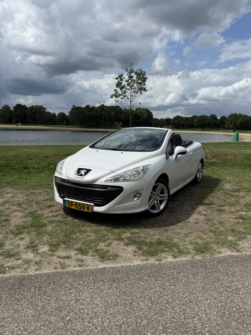Peugeot 308 1.6 VTi Sport Pack Wit - 2