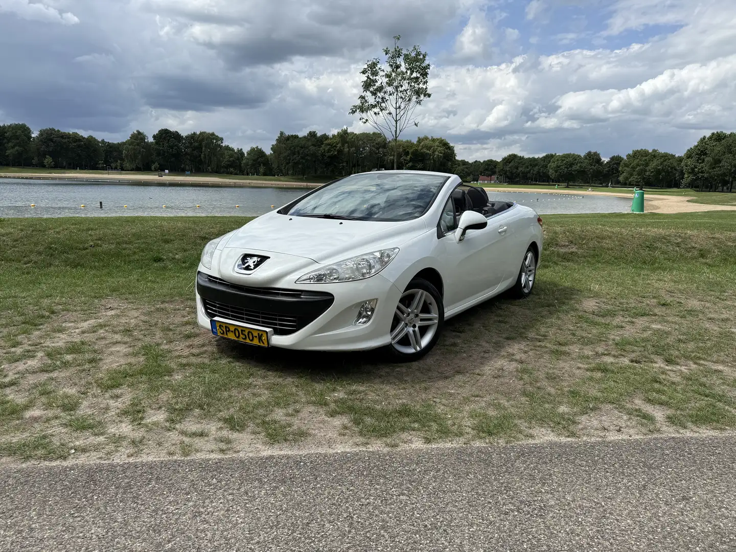 Peugeot 308 1.6 VTi Sport Pack Wit - 1