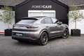 Porsche Cayenne E-Hybrid Coupe  Softclose  Pano  Bose  HUD Gris - thumbnail 6