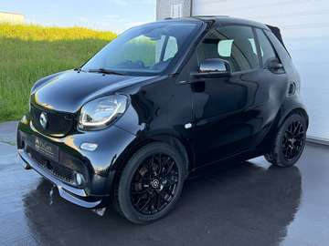 Fortwo Cabrio 0.9 Turbo Passion DCT (EU6.2)