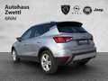 SEAT Arona 1,0 Eco TSI FR DSG Silber - thumbnail 4