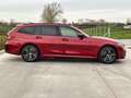BMW 330 330e M-SPORT * FACELIFT 2 * PANO * HUD * Roşu - thumbnail 6