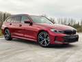 BMW 330 330e M-SPORT * FACELIFT 2 * PANO * HUD * Roşu - thumbnail 2