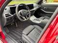 BMW 330 330e M-SPORT * FACELIFT 2 * PANO * HUD * Roşu - thumbnail 9