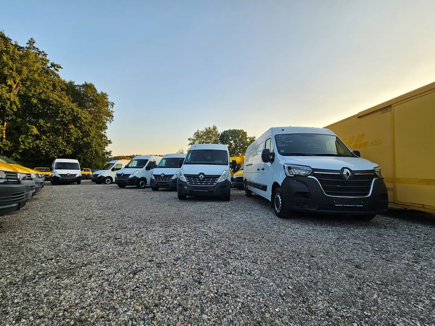 Renault Master EU6 1.Hd Klima Maxi L3H2 Lang Hoch Kasten Weiß - 2