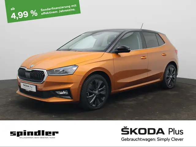 Skoda Fabia Style 1.5 TSI DSG/ LED, Tempomat, RFK, SHZ