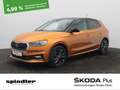Skoda Fabia Style 1.5 TSI DSG/ LED, Tempomat, RFK, SHZ Orange - thumbnail 1