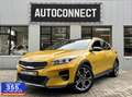 Kia XCeed 1.6 T-GDi. 204 PK, PANO, NAVI, CRUISE, VOL OPTIES! Jaune - thumbnail 1