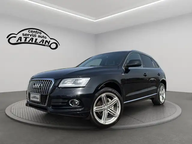 Audi Q5 2.0 TDI 177CV quattro S tr. Adv.Plus S LINE