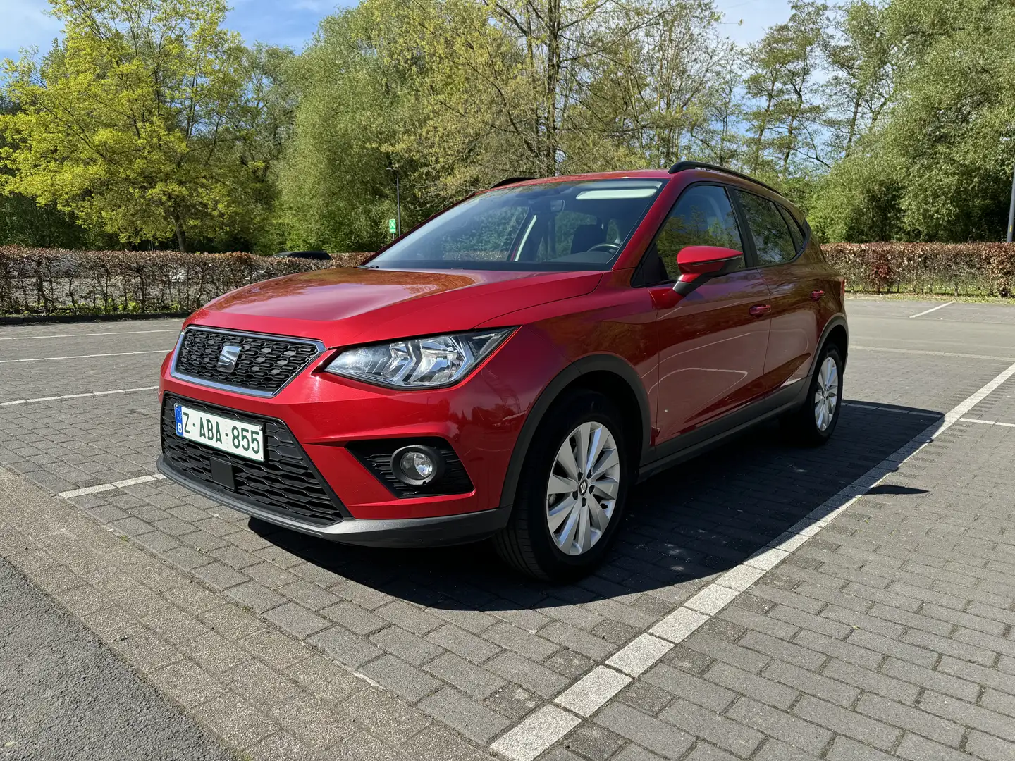 SEAT Arona 1.6 CR TDI Style (EU6.2) - 1