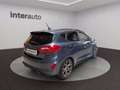 Ford Fiesta 5p 1.0 ecoboost ST-Line s&s 95cv my20.75 Bleu - thumbnail 4