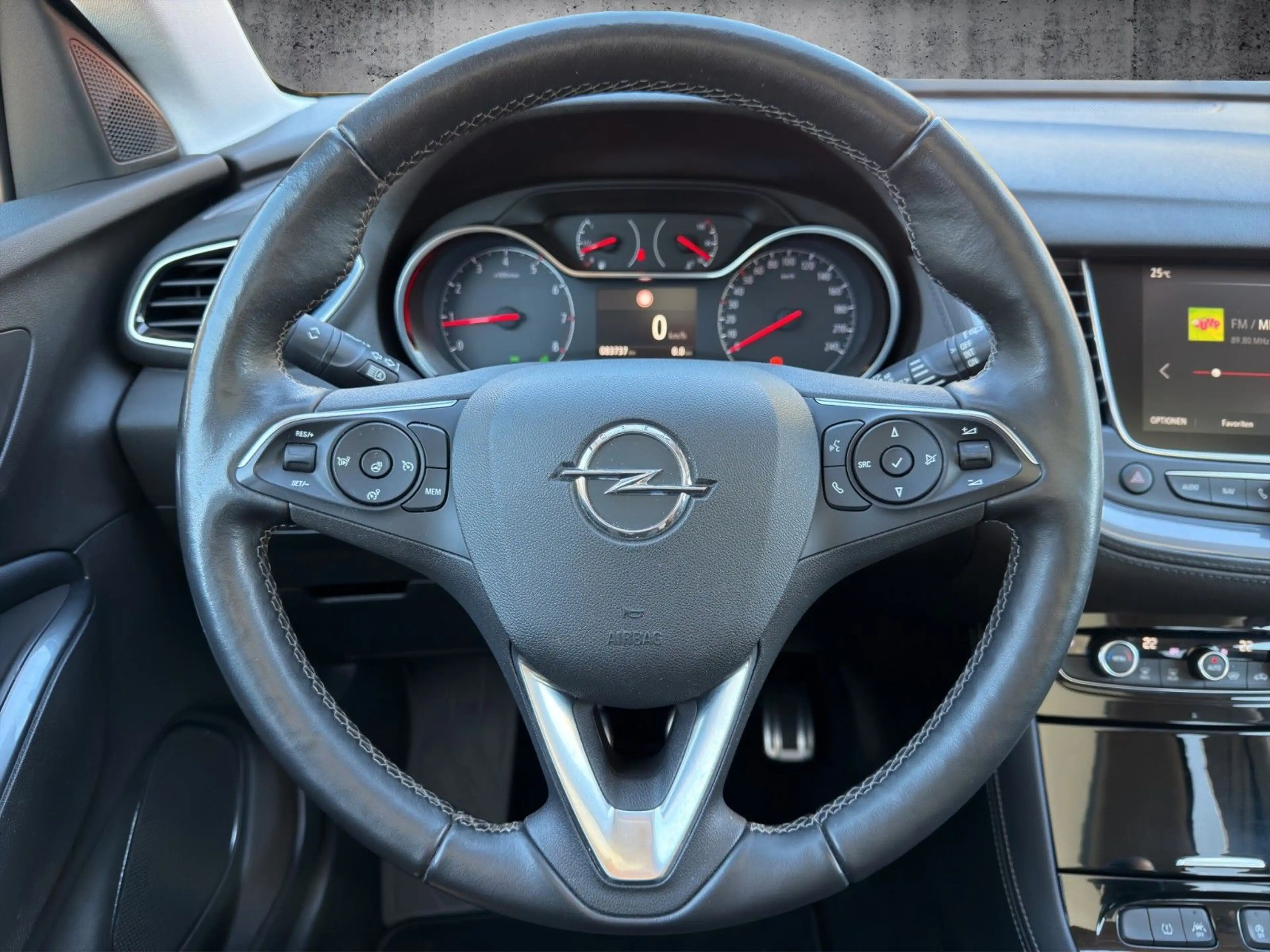 Opel Grandland X Grandland Innovation NAVI*LED-LICHT*PANORAMADACH — photo 12
