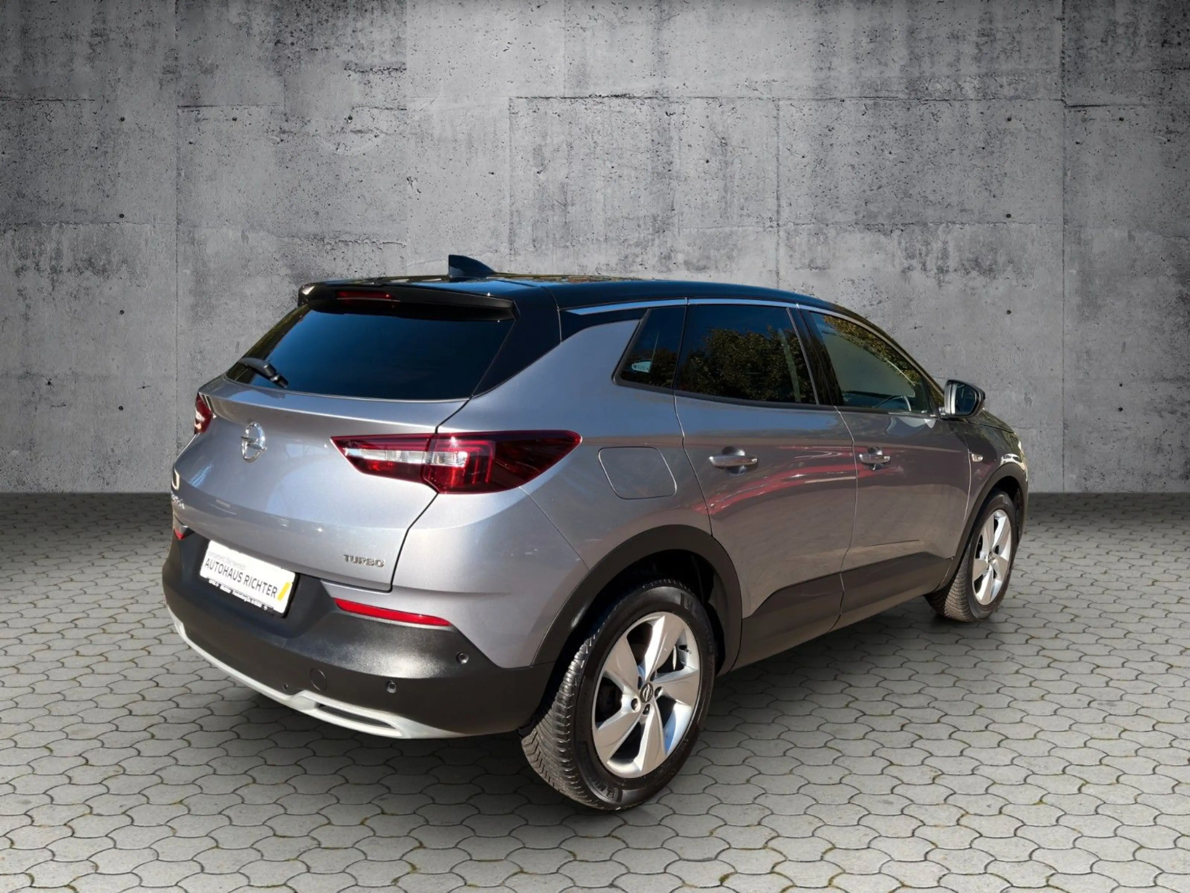 Opel Grandland X Grandland Innovation NAVI*LED-LICHT*PANORAMADACH — photo 5