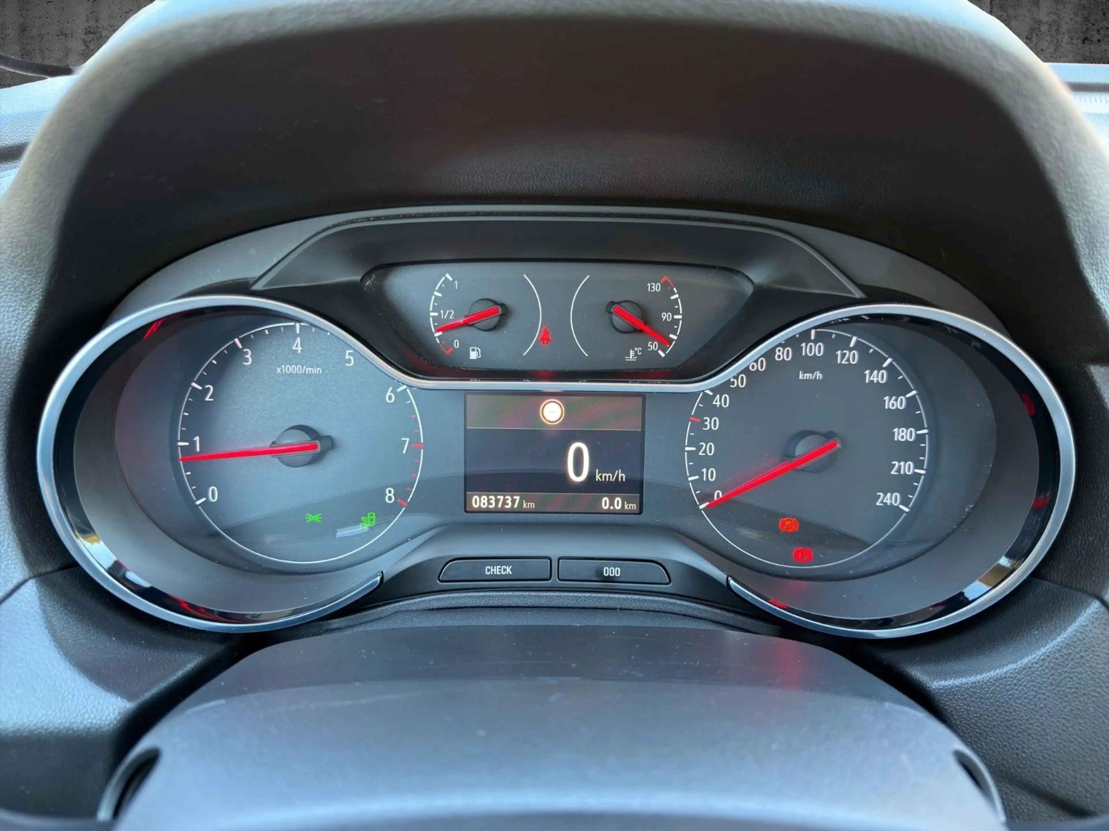 Opel Grandland X Grandland Innovation NAVI*LED-LICHT*PANORAMADACH — photo 13