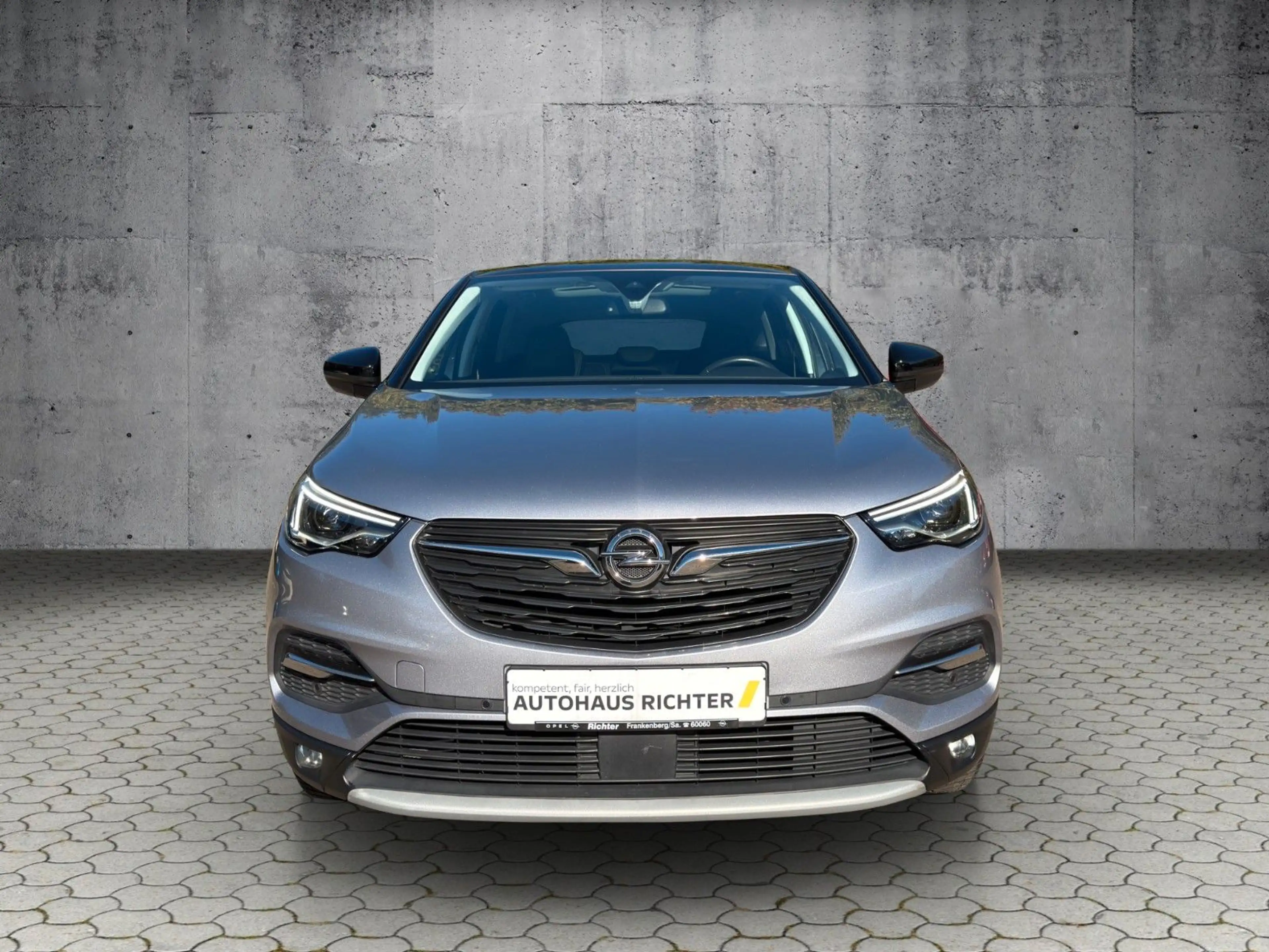 Opel Grandland X Grandland Innovation NAVI*LED-LICHT*PANORAMADACH — photo 2