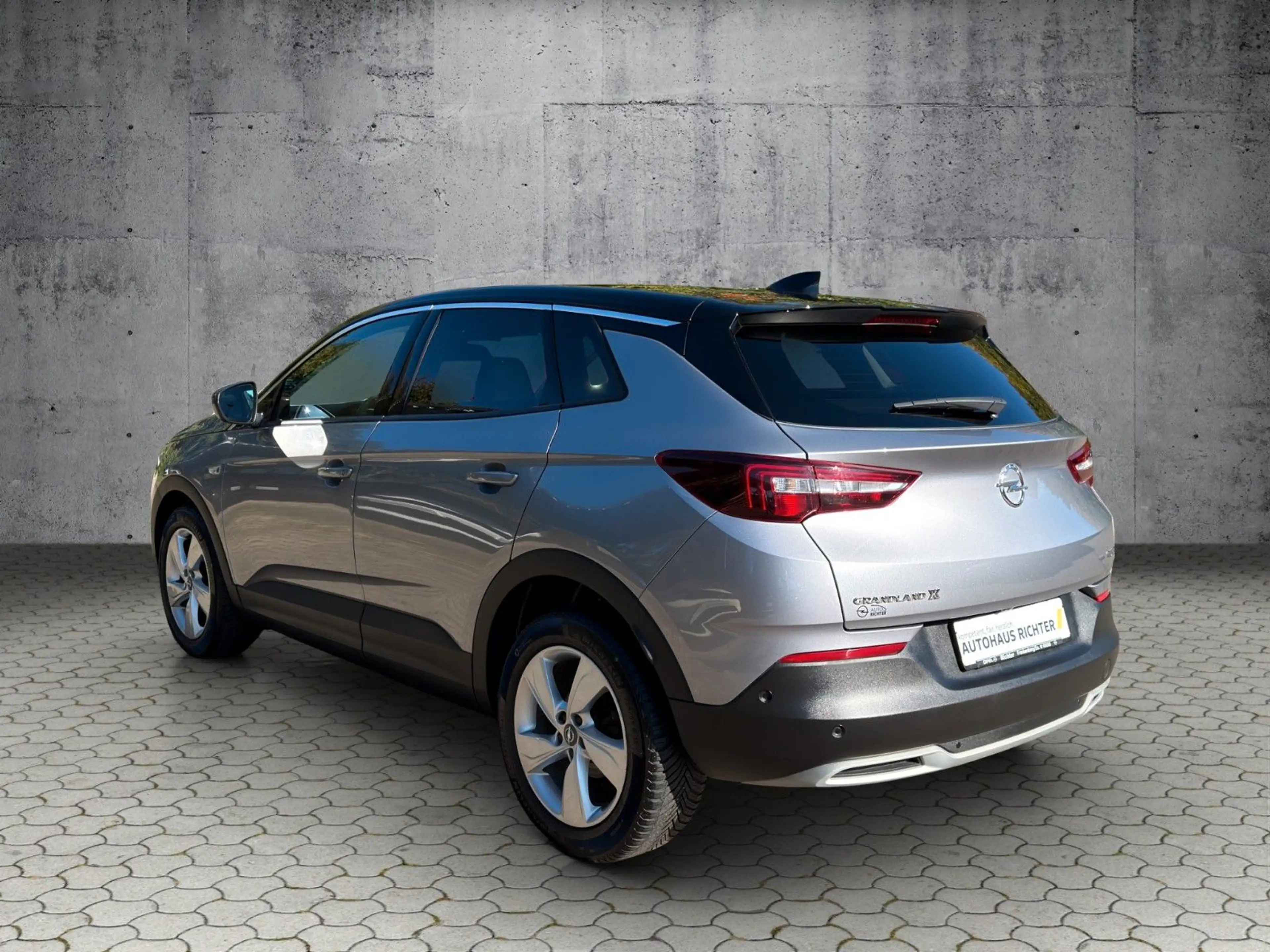 Opel Grandland X Grandland Innovation NAVI*LED-LICHT*PANORAMADACH — photo 7