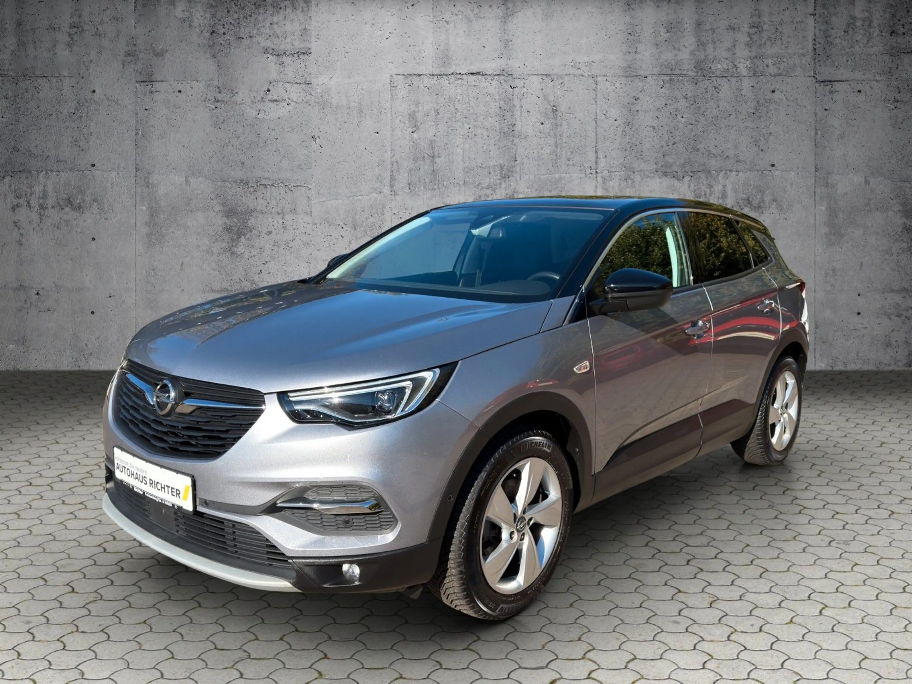 Opel Grandland X Grandland Innovation NAVI*LED-LICHT*PANORAMADACH