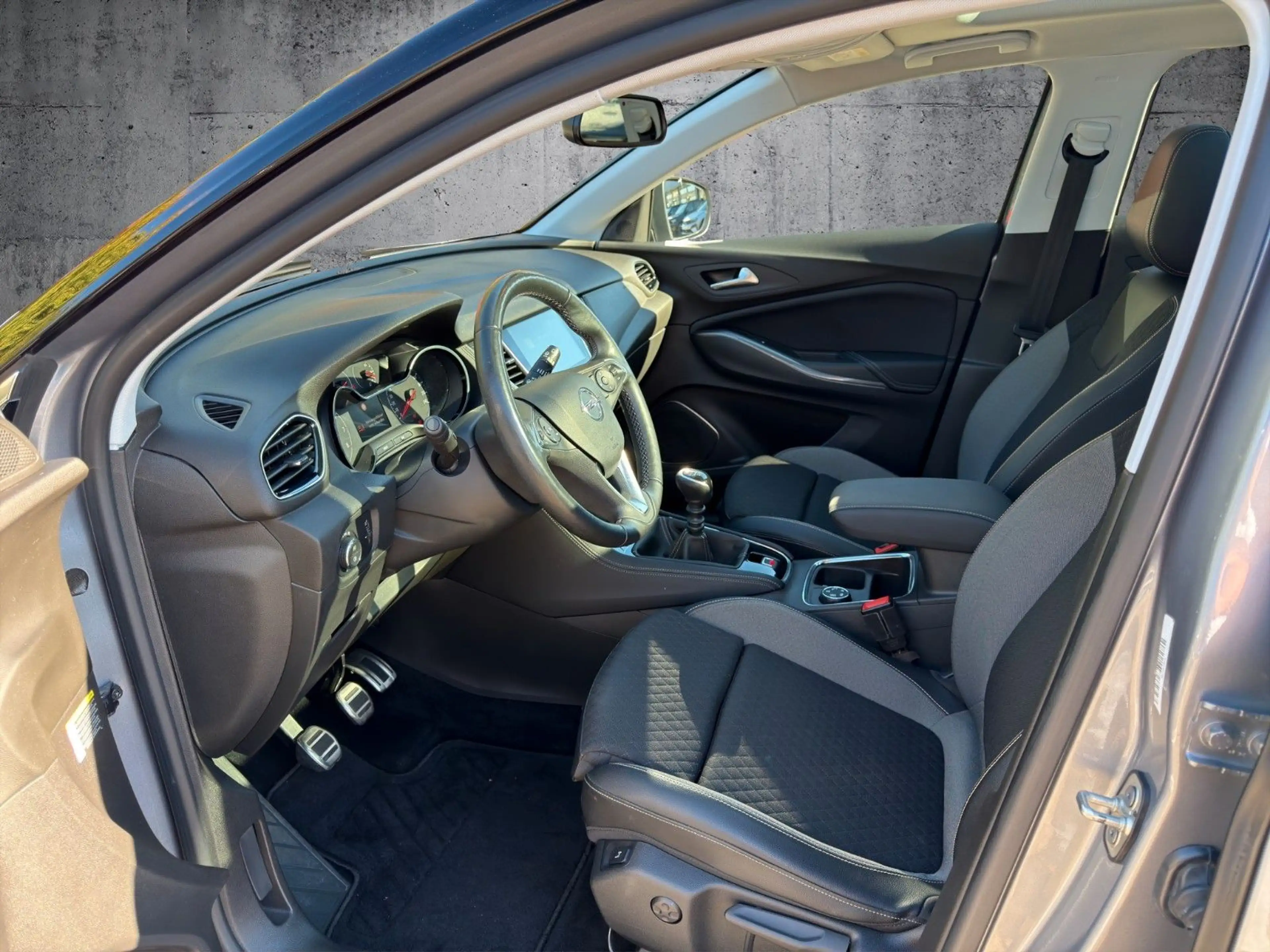 Opel Grandland X Grandland Innovation NAVI*LED-LICHT*PANORAMADACH — photo 14