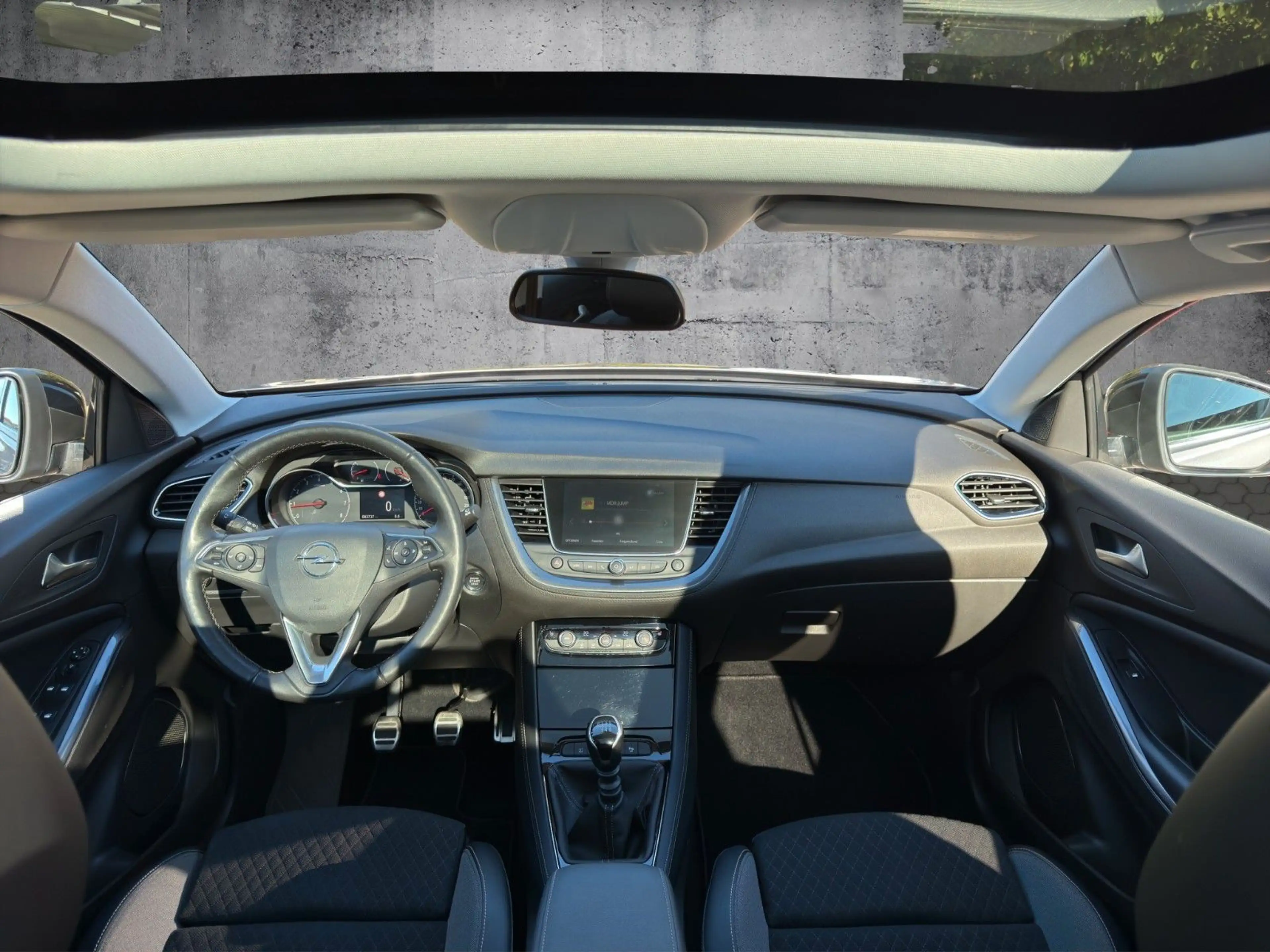 Opel Grandland X Grandland Innovation NAVI*LED-LICHT*PANORAMADACH — photo 9