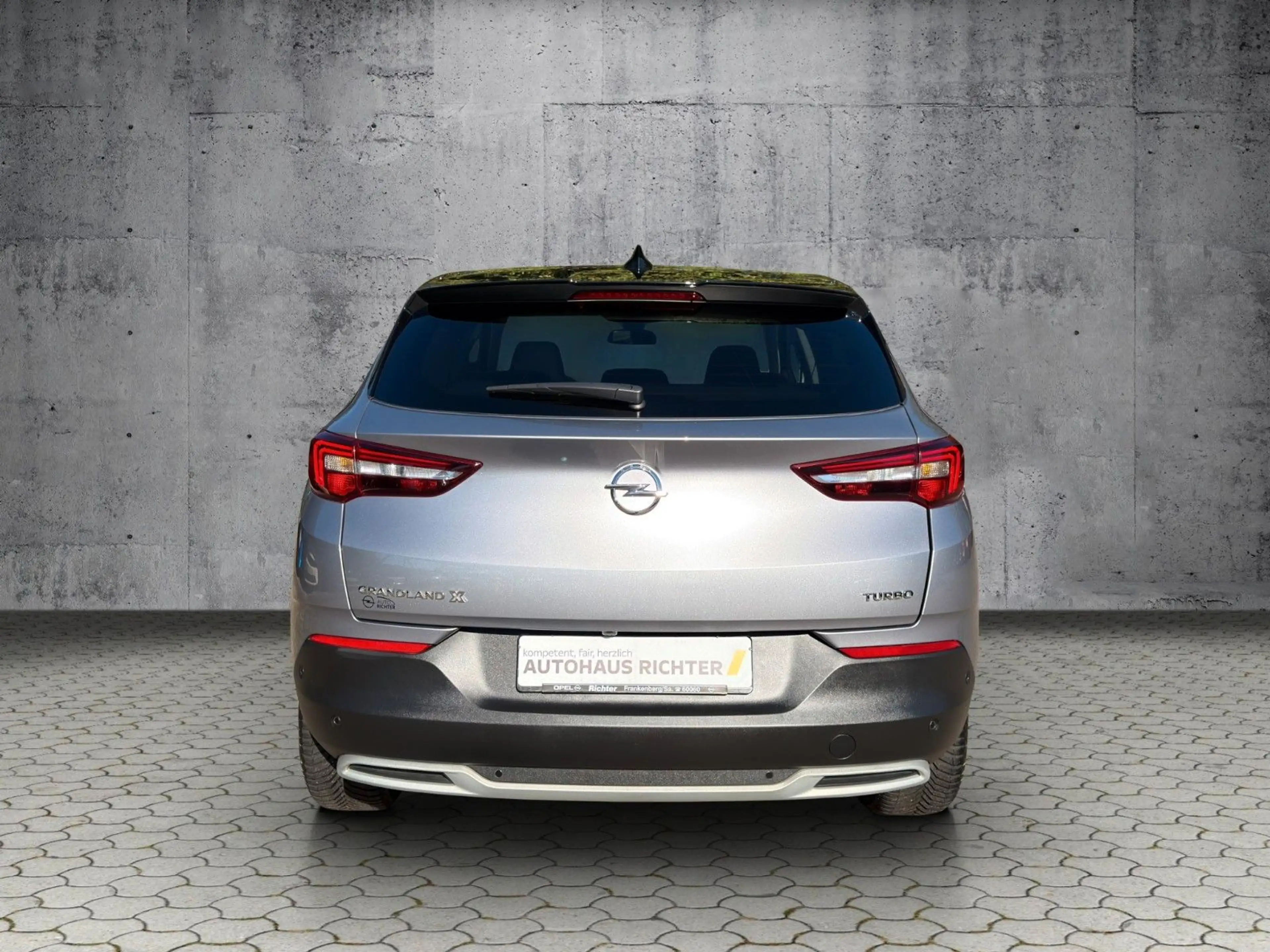 Opel Grandland X Grandland Innovation NAVI*LED-LICHT*PANORAMADACH — photo 6