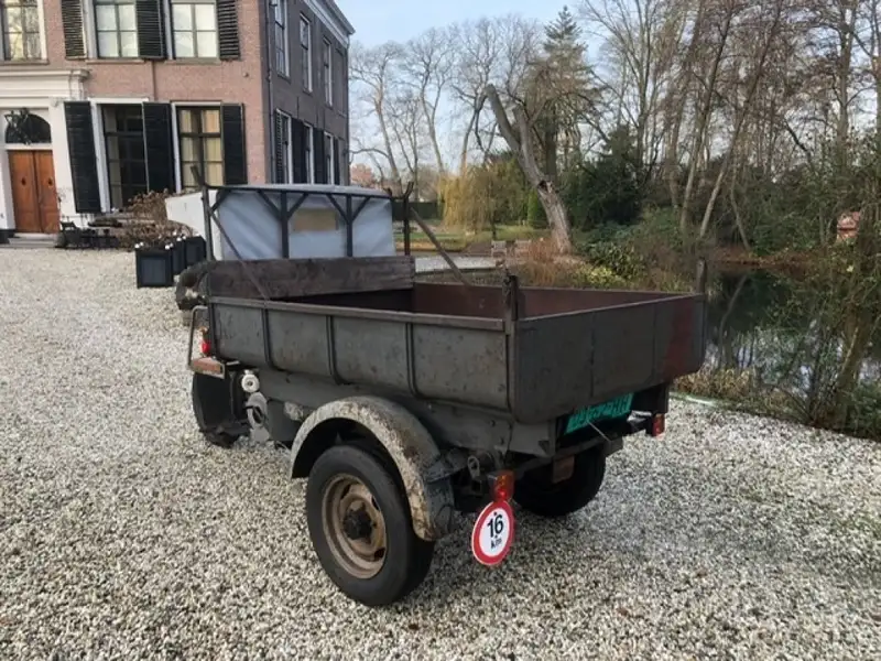 Moto Guzzi EYECATCHER / RECLAMEOBJECT - foto 4