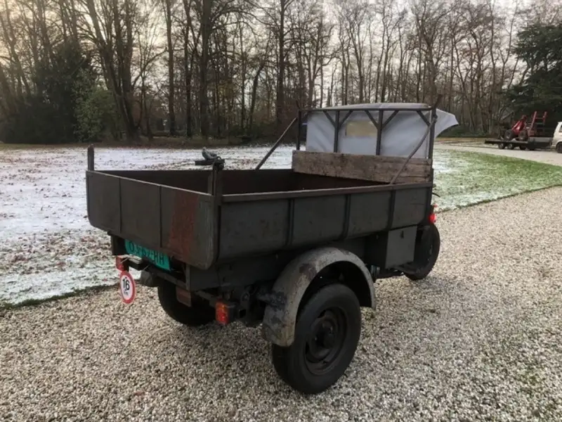 Moto Guzzi EYECATCHER / RECLAMEOBJECT - foto 5