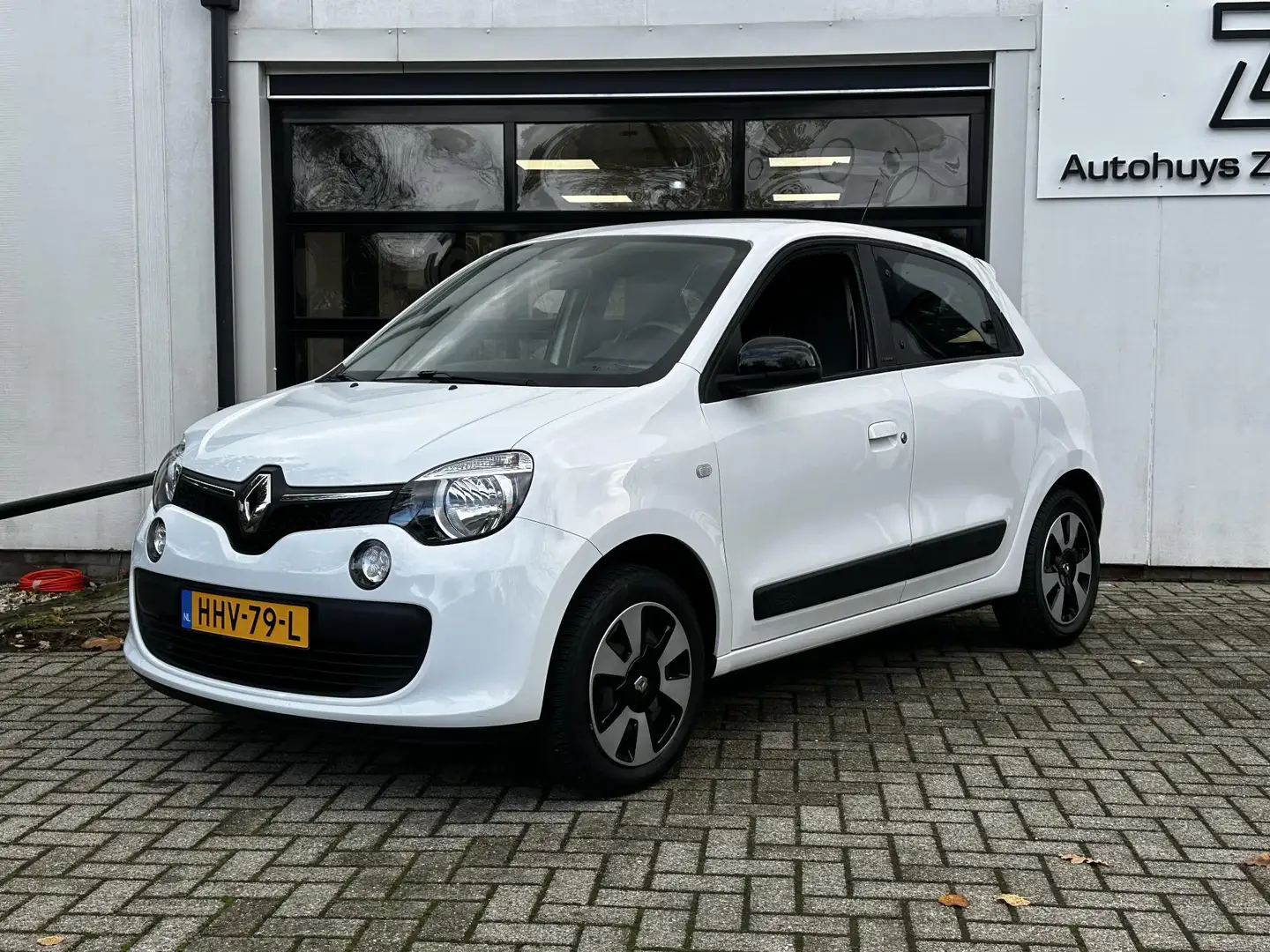 Renault Twingo 1.0 SCe Collection Automaat | Airco Wit - 1