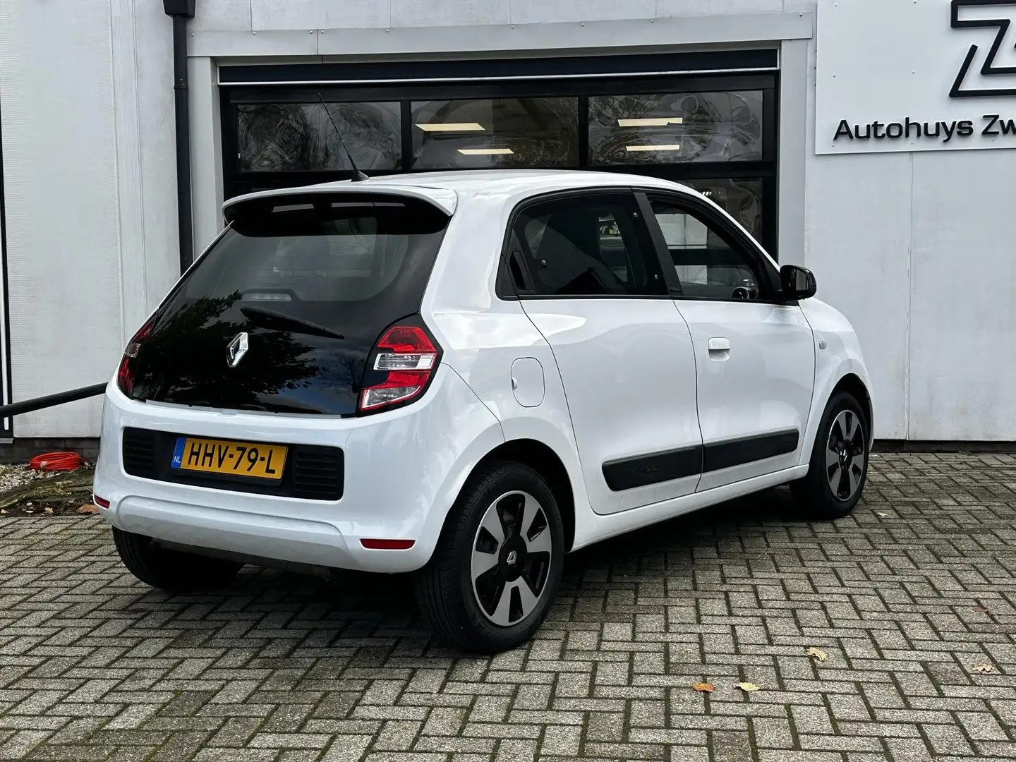 Renault Twingo 1.0 SCe Collection Automaat | Airco Wit - 2