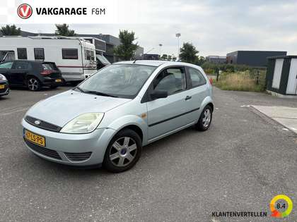 Ford Fiesta 1.25-16V Centennial
