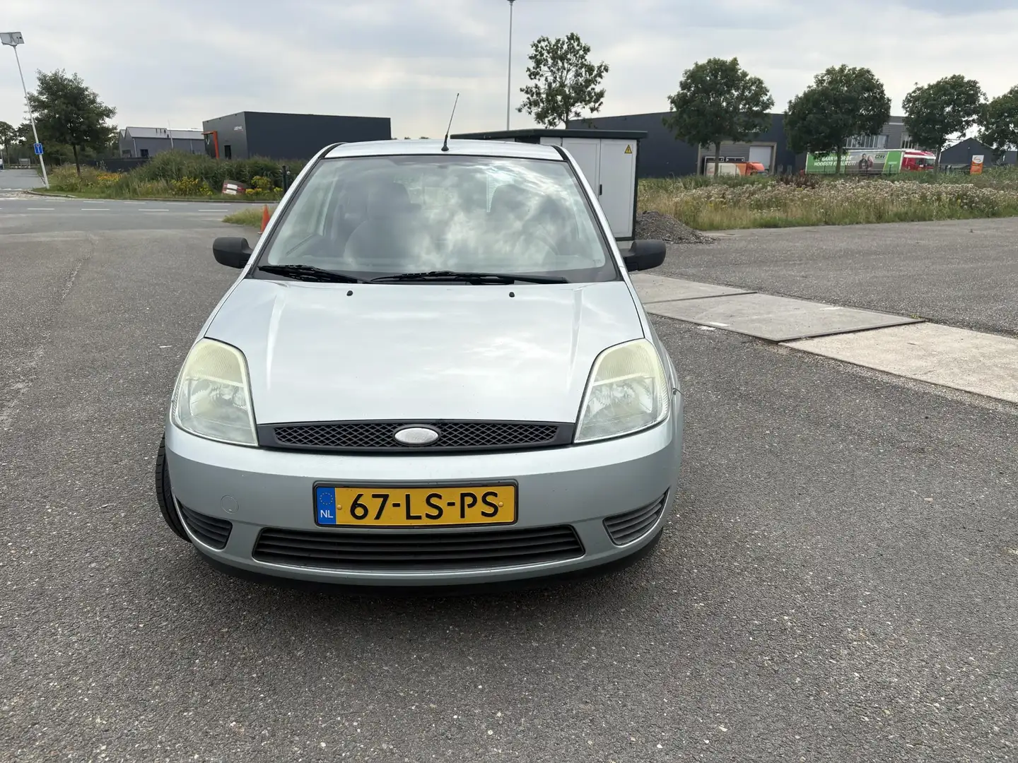 Ford Fiesta 1.25-16V Centennial Vert - 2