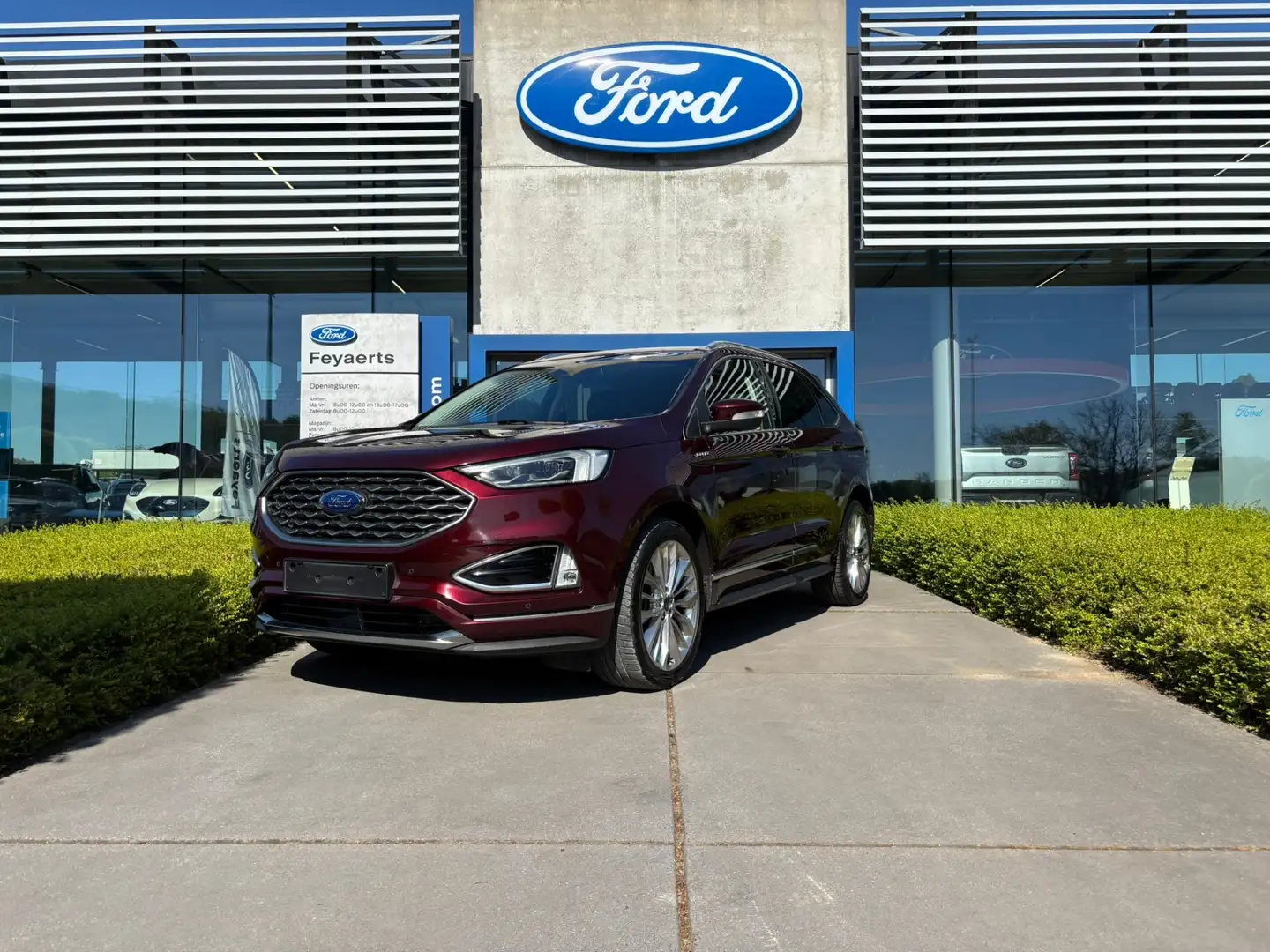 ford edge