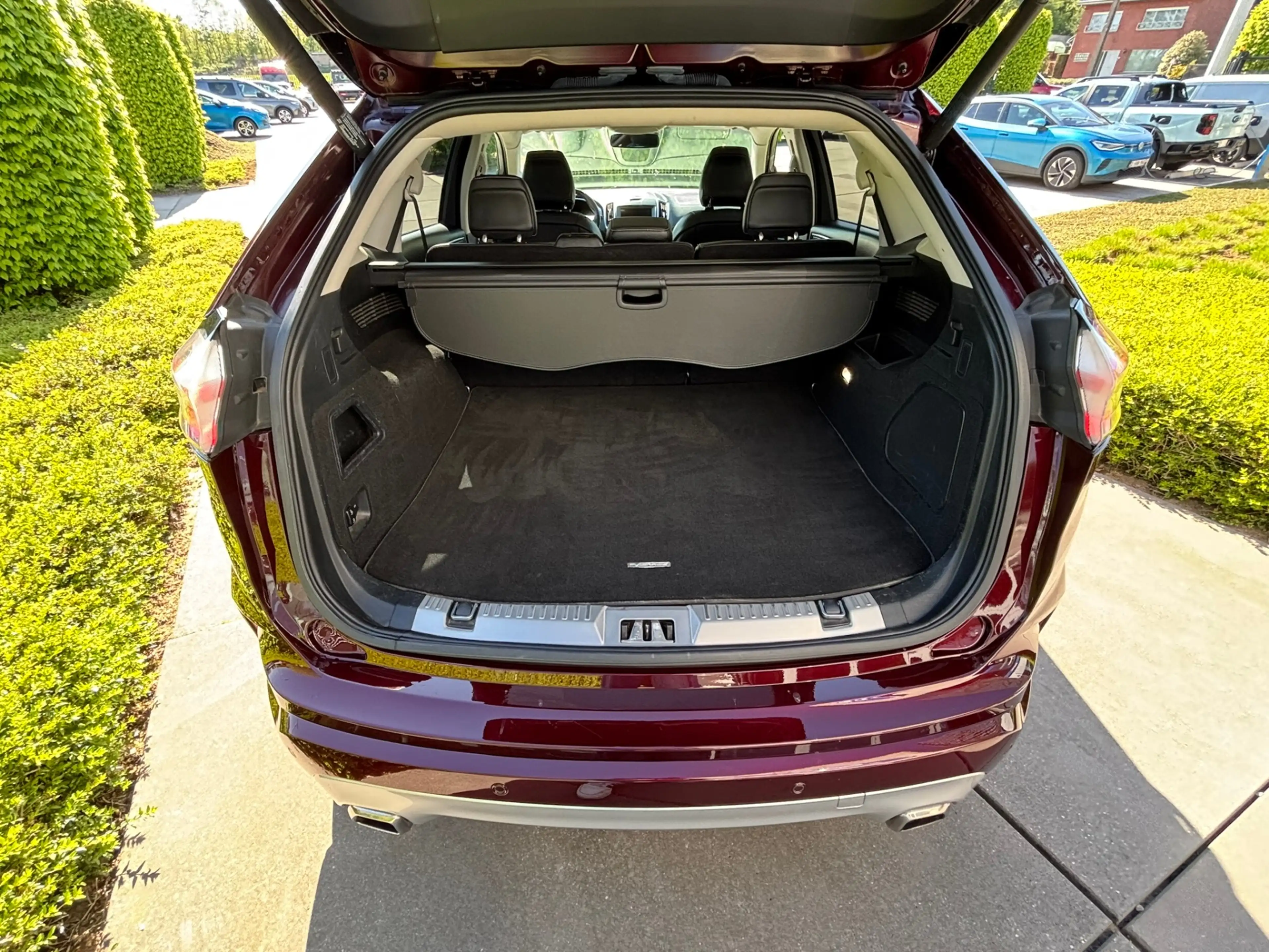 Ford Edge EDGE AWD VIGNALE — photo 5