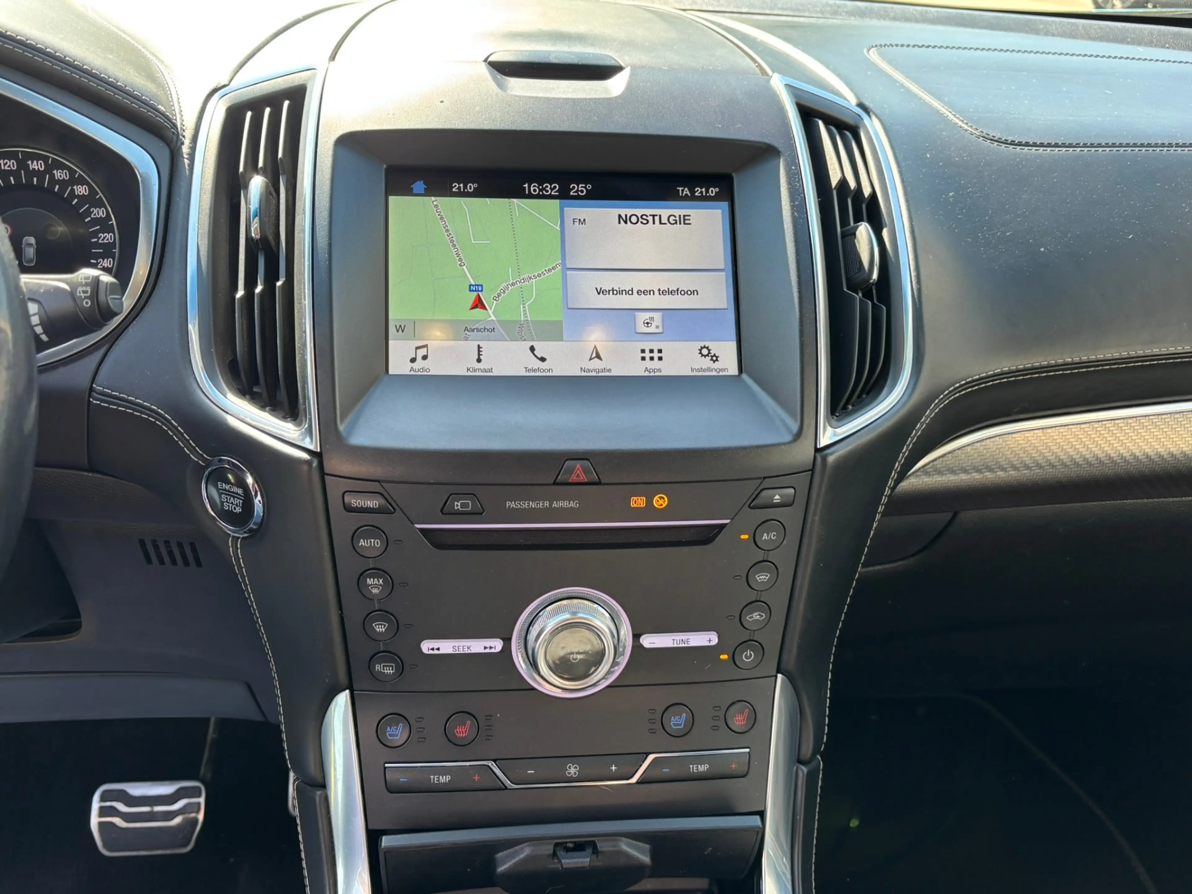Ford Edge EDGE AWD VIGNALE — photo 13