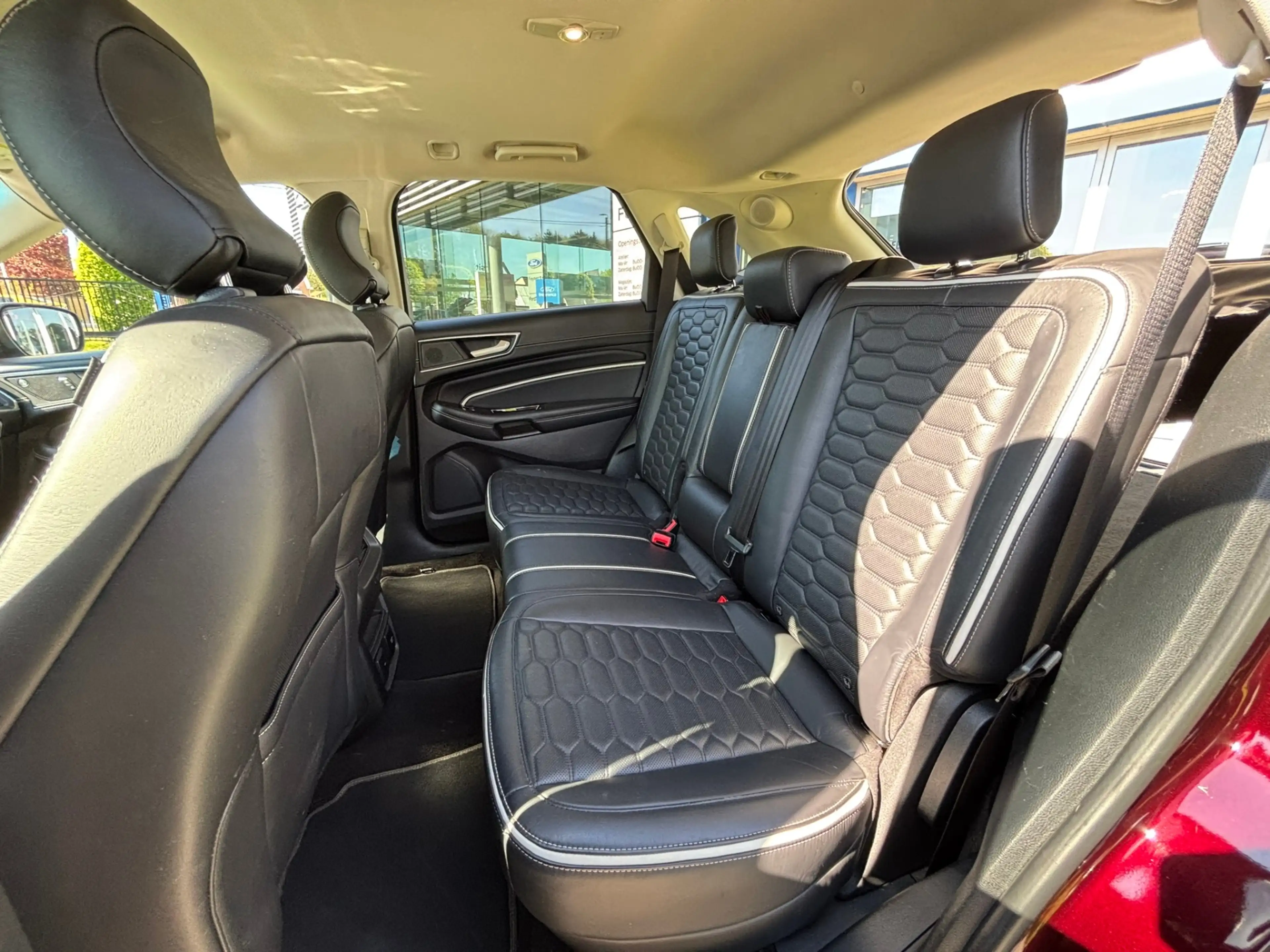 Ford Edge EDGE AWD VIGNALE — photo 9