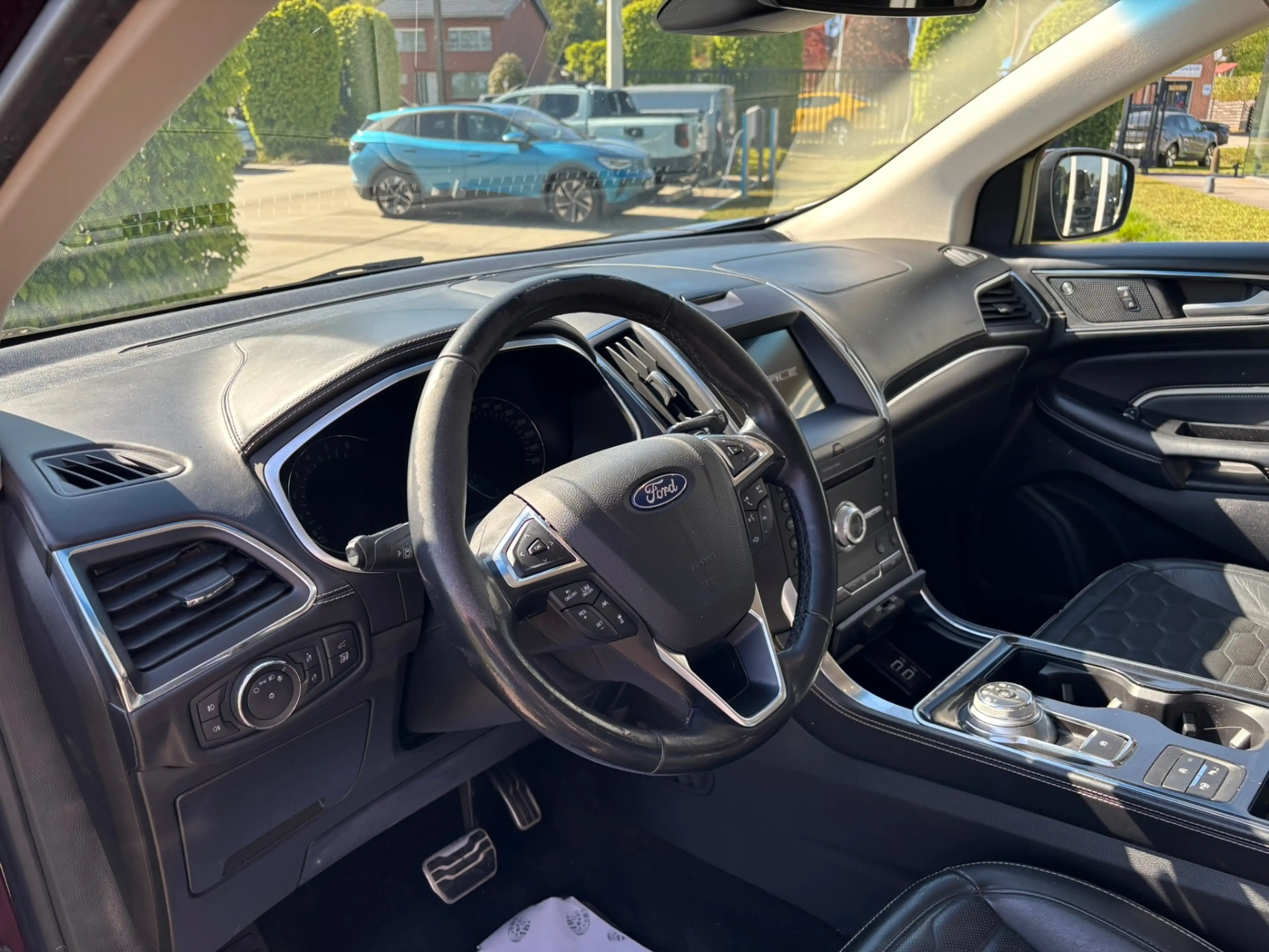 Ford Edge EDGE AWD VIGNALE — photo 6