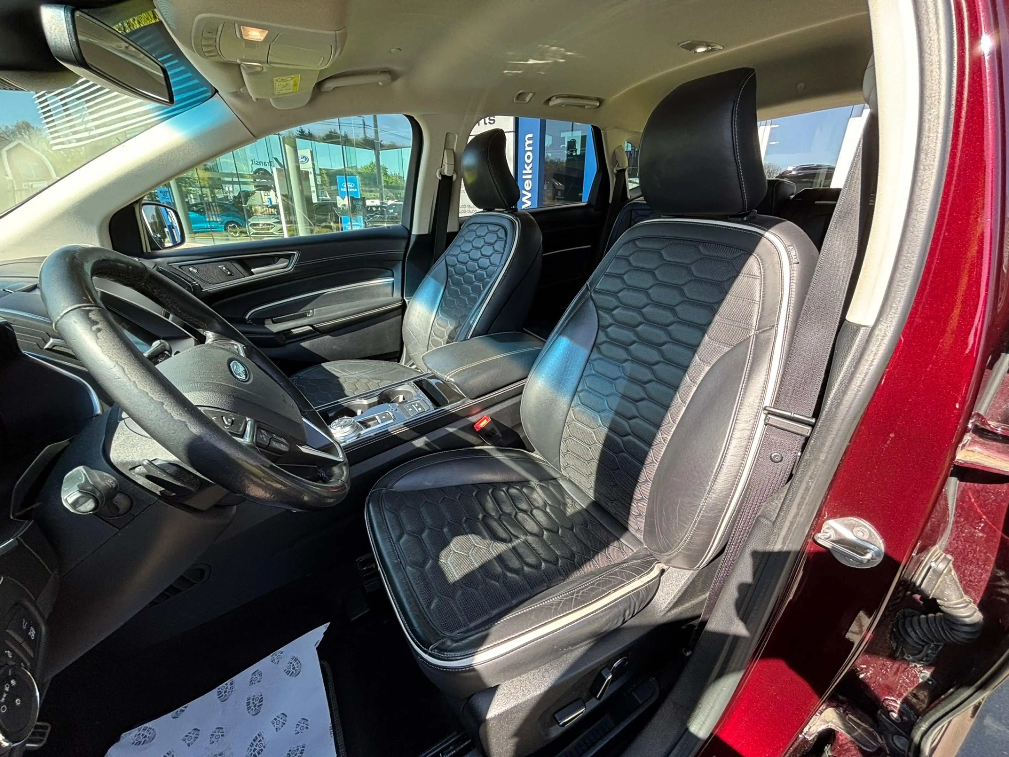 Ford Edge EDGE AWD VIGNALE — photo 8